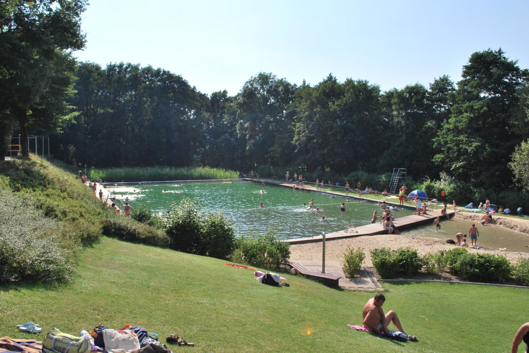 Das Naturbad in Osterfeld Atrium Hotel Amadeus
