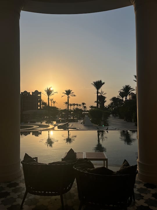 Ausblick The Grand Palace - Adults only