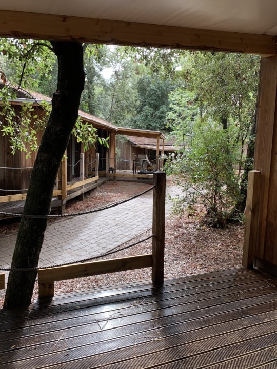 Ausblick Paradù Tuscany EcoResort