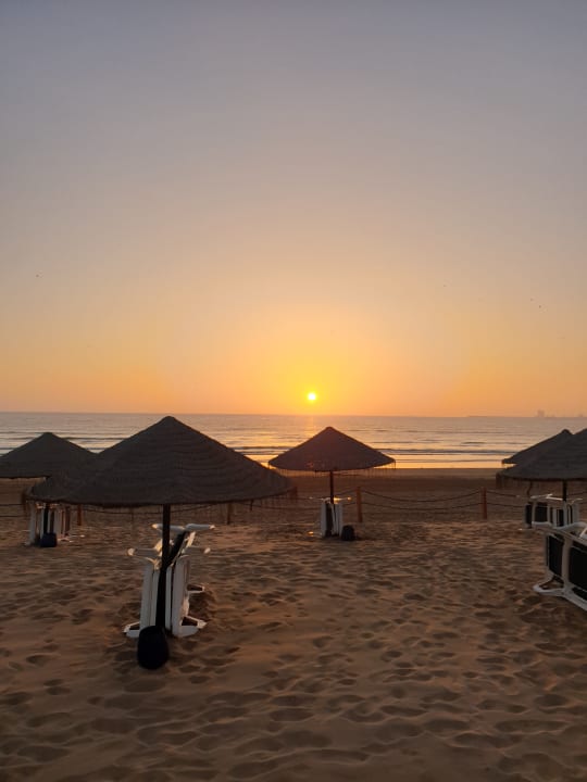 Strand Hotel Riu Tikida Dunas