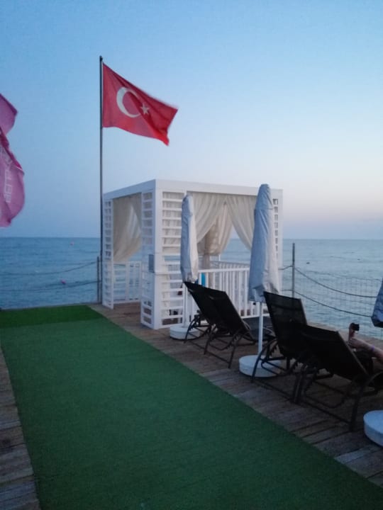 Strand Belek Beach Resort Hotel