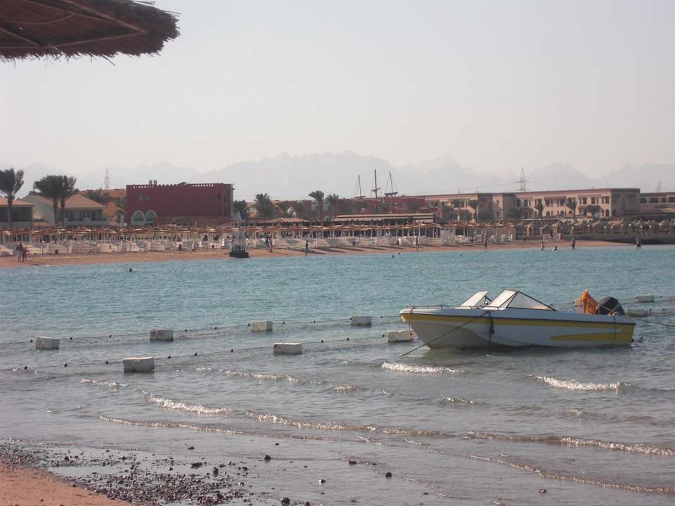 Hotelstrand Pickalbatros Alf Leila Wa Leila Resort - Neverland Hurghada