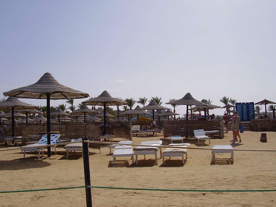 Пляж Le Jardin Aqua Park Resort