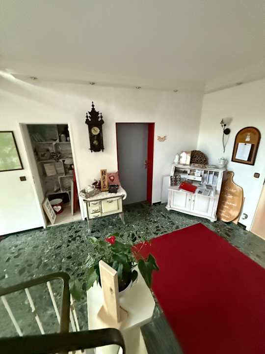 Lobby Harmonie Hotel Rust