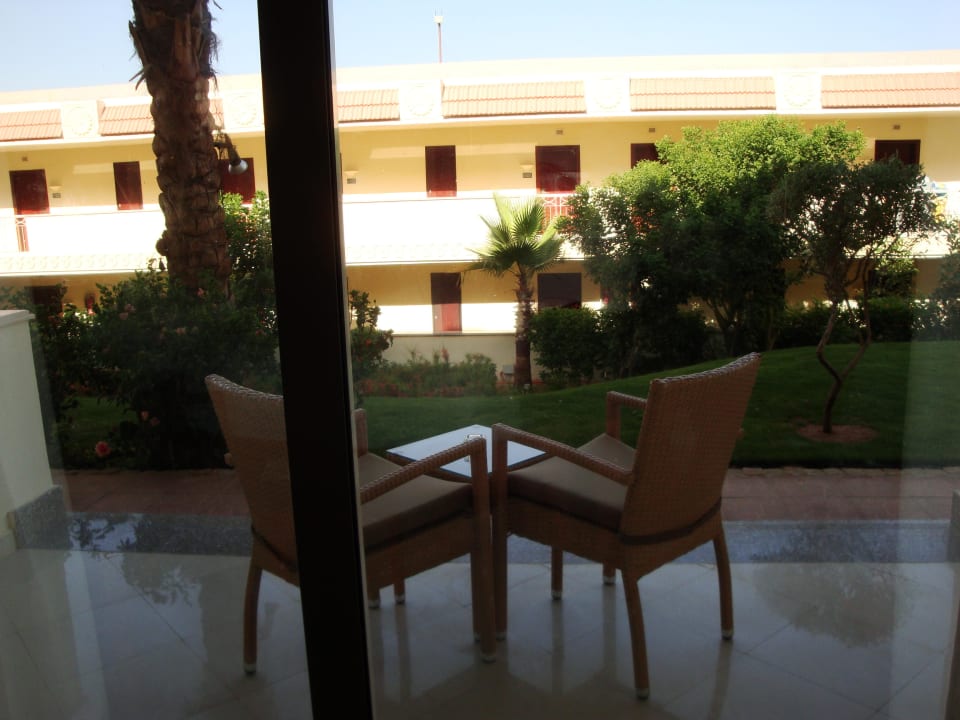 Terrasse Hotel Xperience Sea Breeze Resort