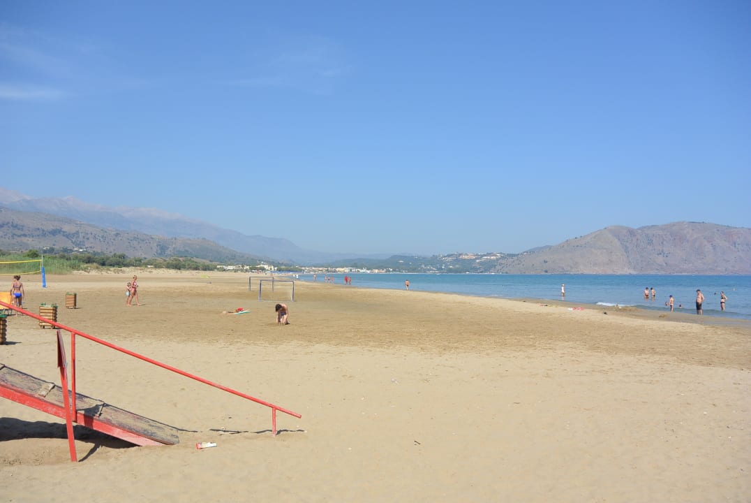 Strand HARPIN Georgioupolis Resort Aquapark & SPA