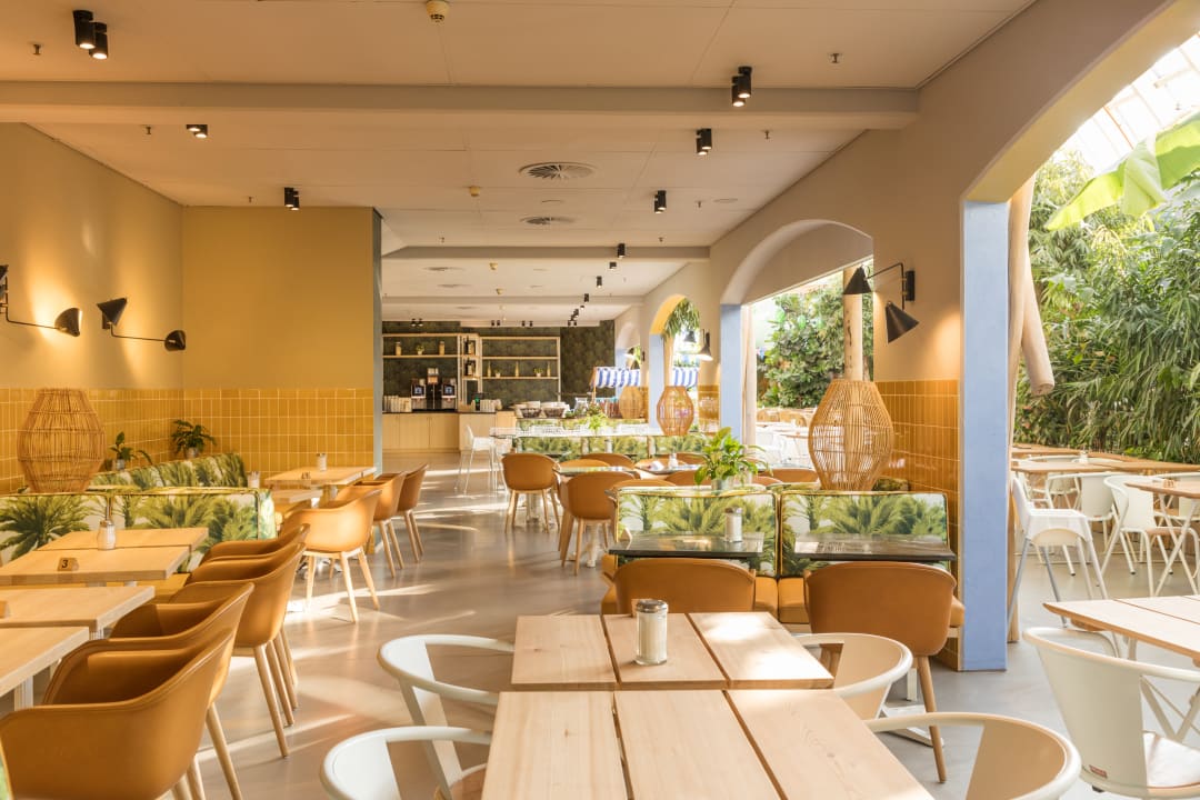 Gastro Center Parcs Park Nordseeküste