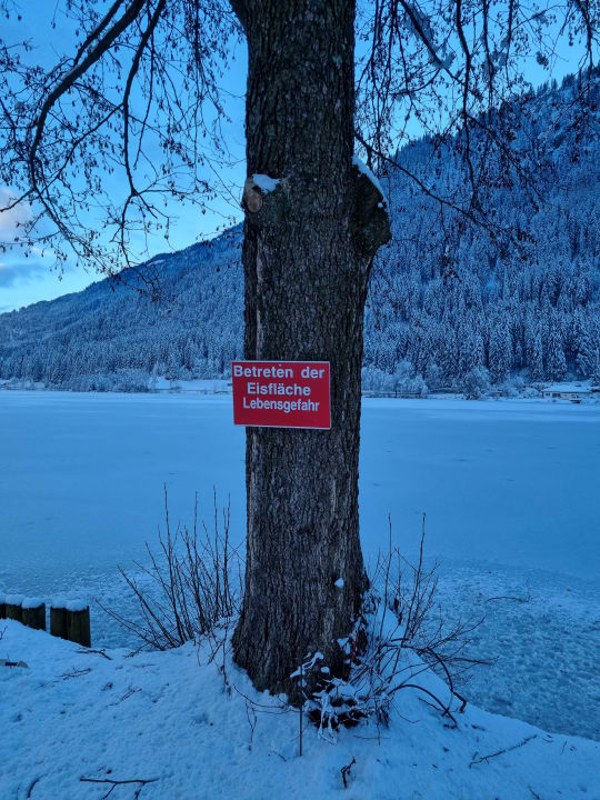 Ausblick Familien -Sportresort Brennseehof