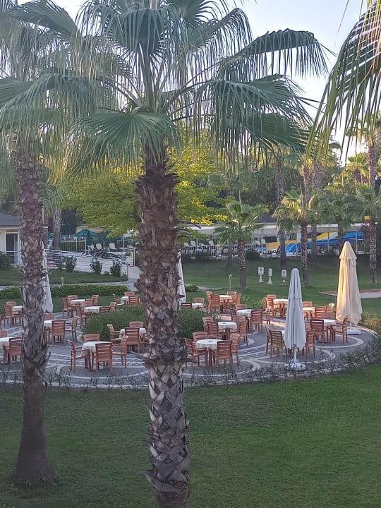 Pool Club Sidelya Hotel