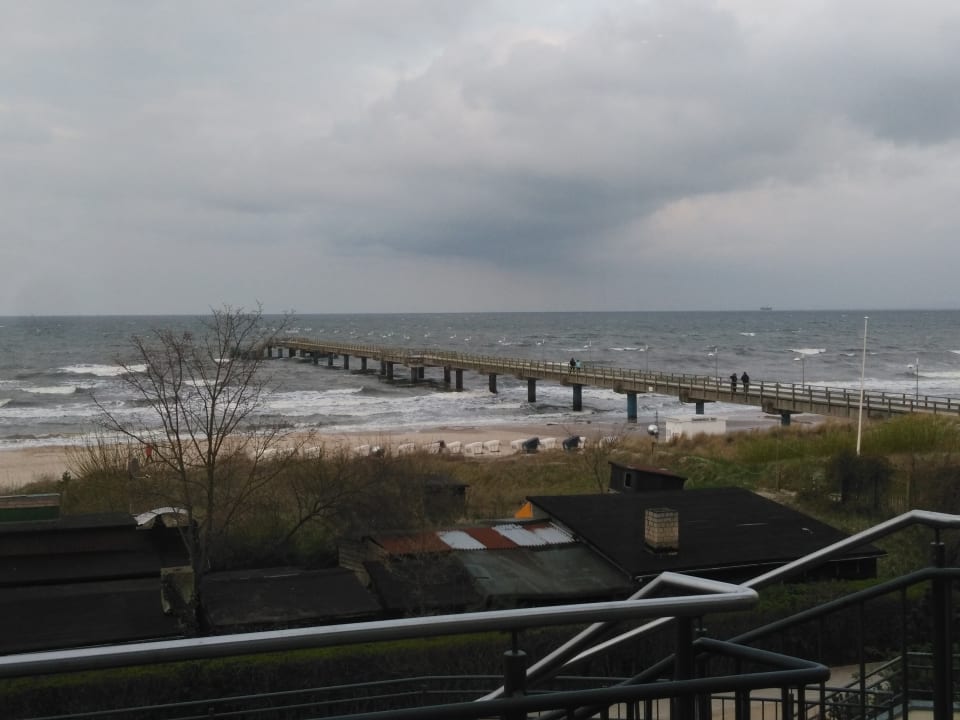 Strand SEETELHOTEL Ostseeresidenz Bansin