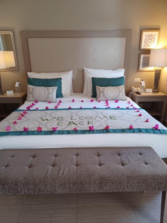 Zimmer Steigenberger Alcazar