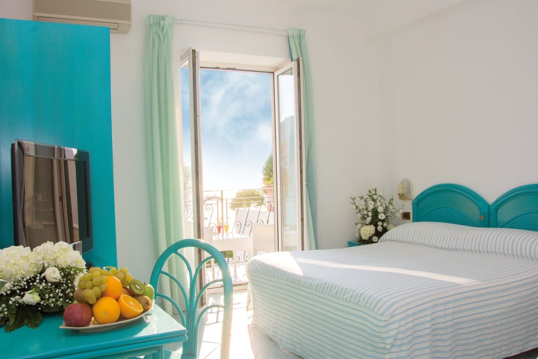 Zimmer Hotel Capizzo