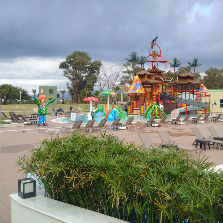 Sport & Freizeit Korumar Ephesus Beach & Spa Resort