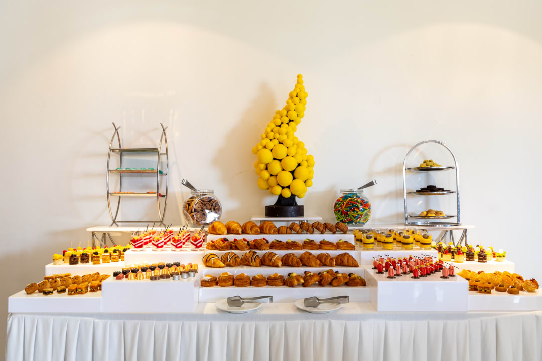 Gastro Fort Arabesque Resort, Spa & Villas