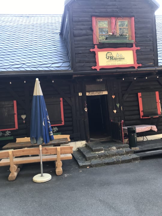 Gastro Hotel & Restaurant Köhlerhütte - Fürstenbrunn
