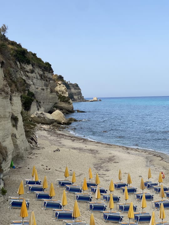 Strand Aldiana Club Rocca Nettuno Calabria