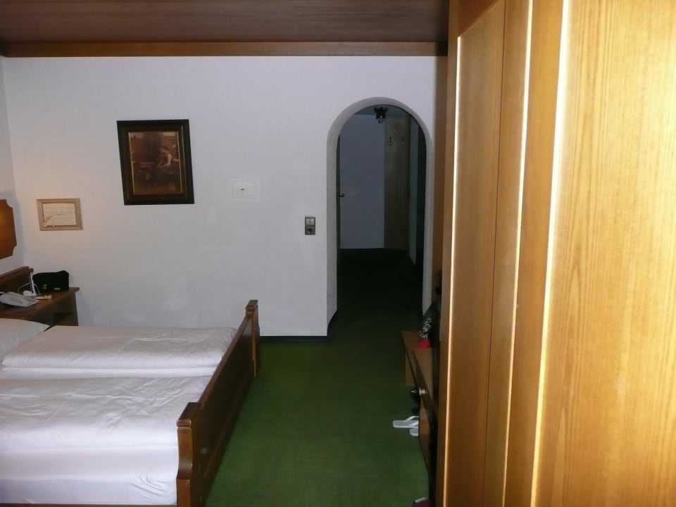 Zimmer Typ B Fimba Hotel Garni Fimba