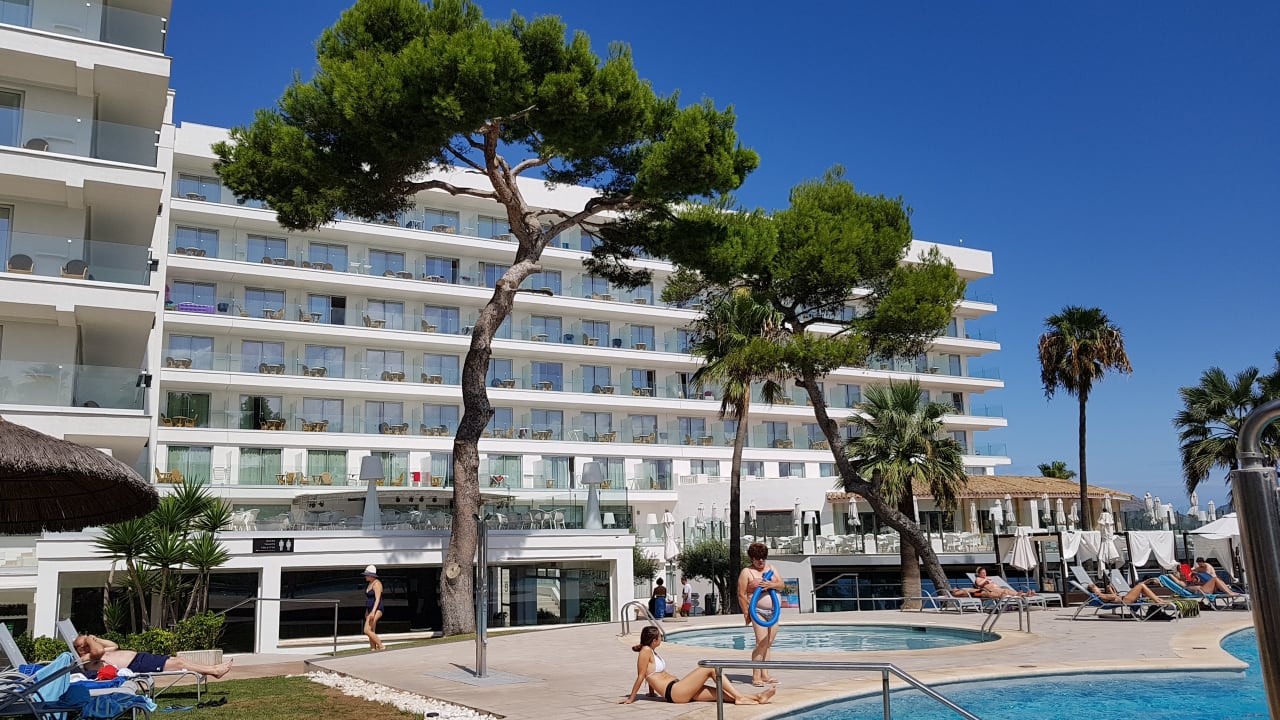 Außenansicht Playa Esperanza Resort