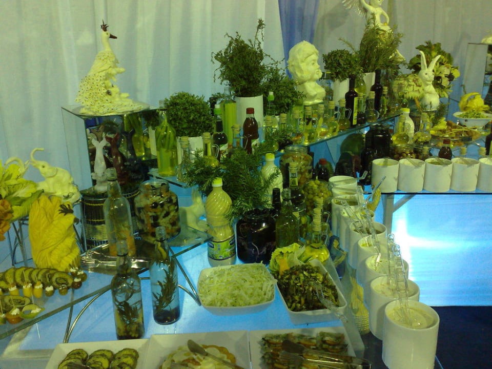 Weihnachtsgala Pickalbatros Jungle Aqua Park Resort - Neverland Hurghada