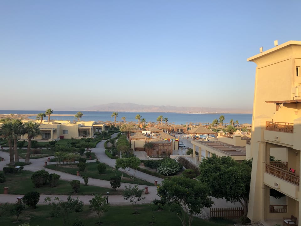 Außenansicht Hotel Sheraton Soma Bay Resort