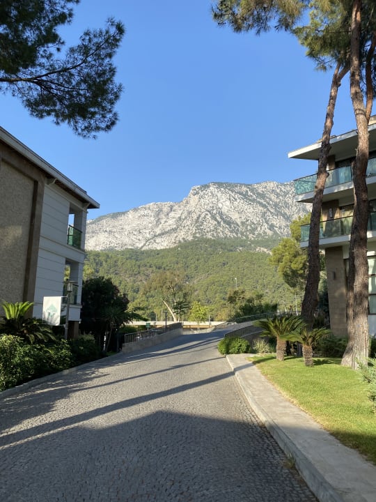 Ausblick Nirvana Mediterranean Excellence