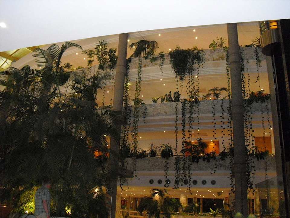 Lobby Tabaiba Princess