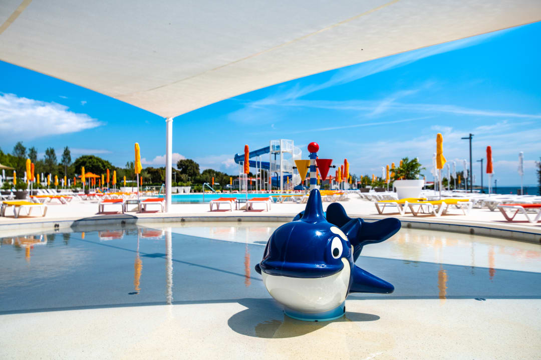 Pool Arena Kazela Apartments