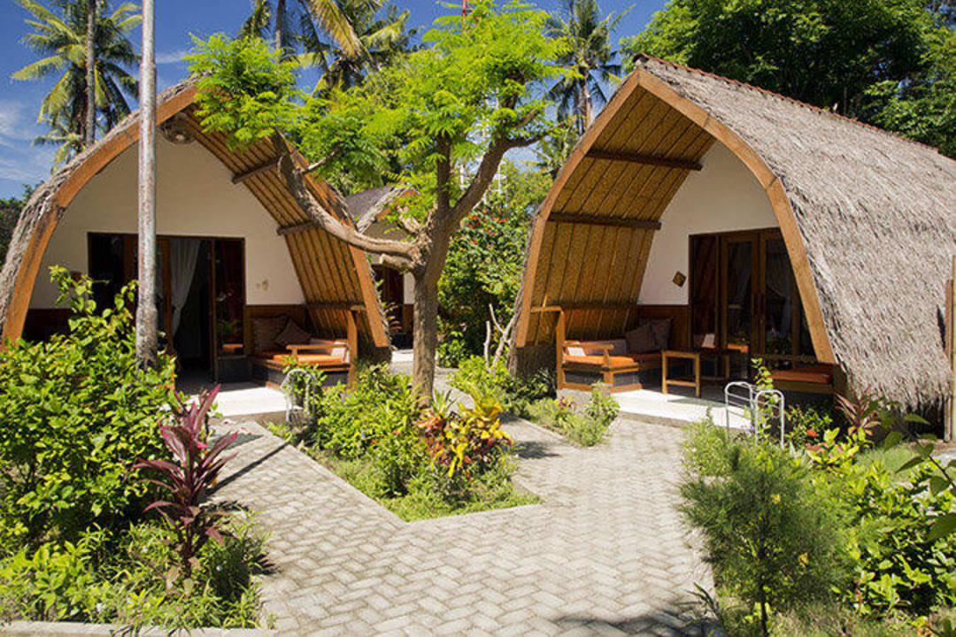 Chill Out Lumbung Bungalows Chill Out Bungalows