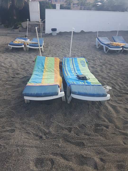 Strand Doris Aytur Hotel