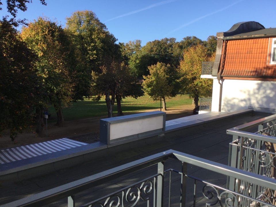 Ausblick Hotel Max am Meer Kühlungsborn
