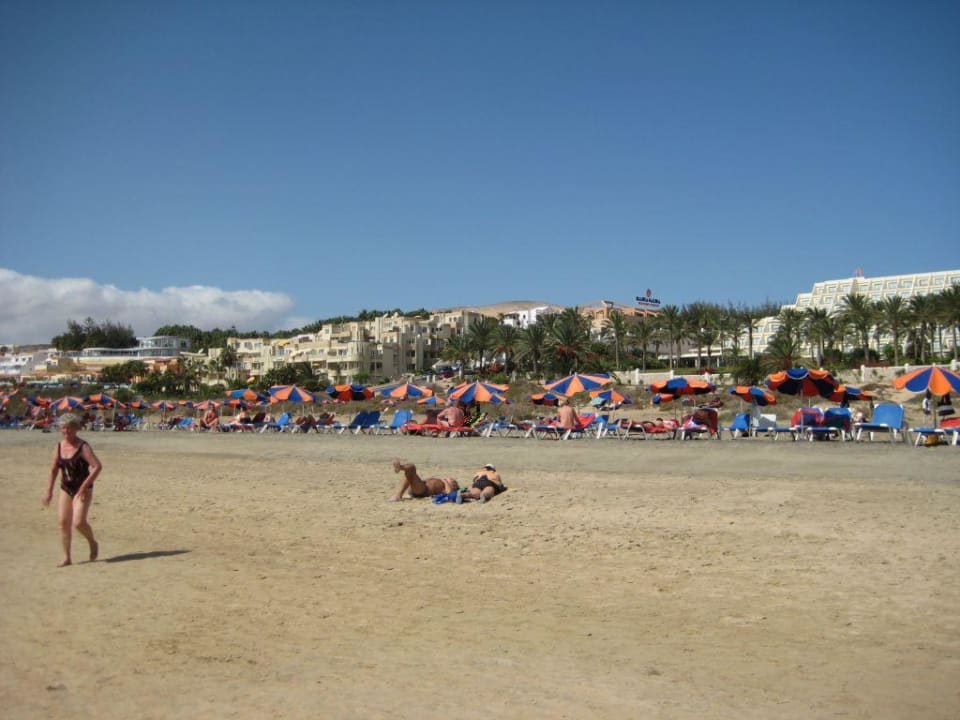 Strand SBH Hotel Costa Calma Palace