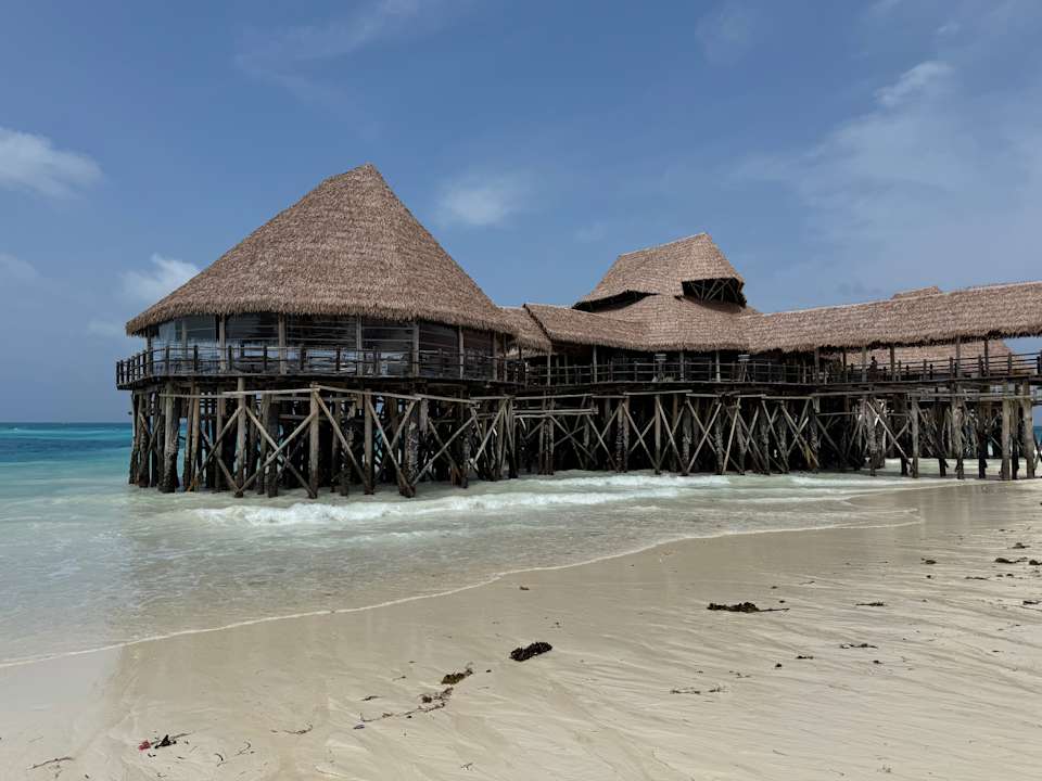 Gastro Hotel Riu Jambo