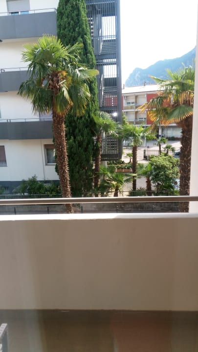 Ausblick Hotel Gardesana