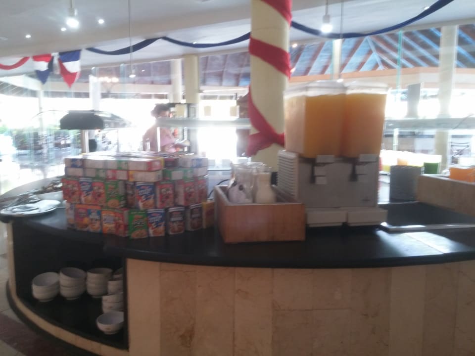 Restaurant Hotel Grand Palladium Palace Resort, Spa & Casino