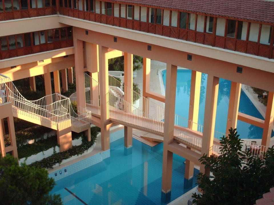 Pool Asteria Collection Side