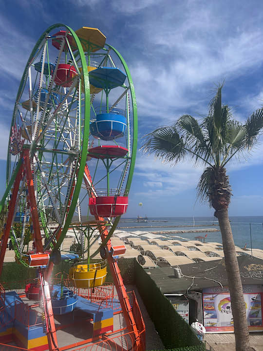 Sport & Freizeit Haydarpasha Palace