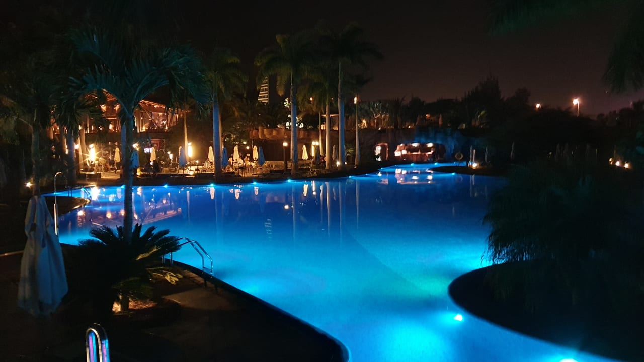 Pool Lopesan Baobab Resort