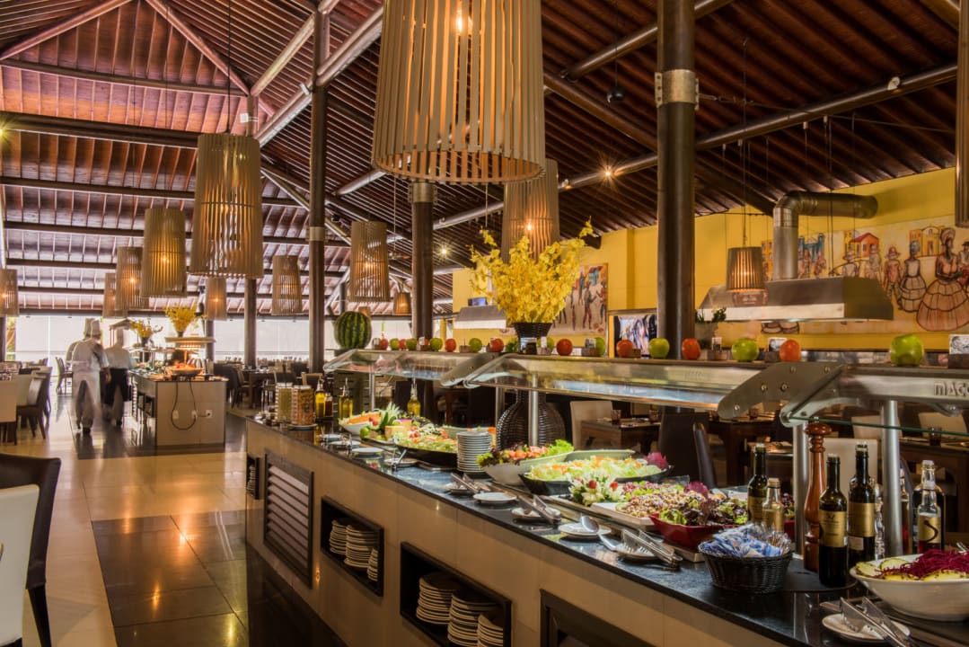 Gastro Hotel Vila Galé Mares Resort & Spa