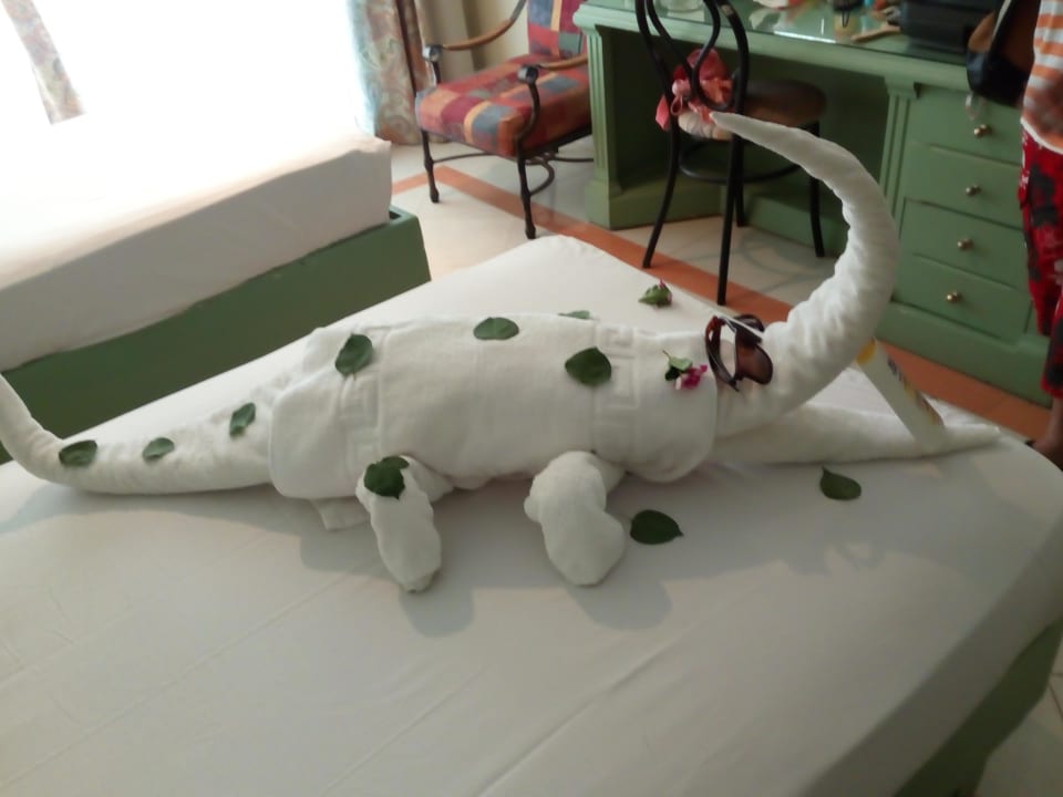 Zimmer Shams Safaga Resort