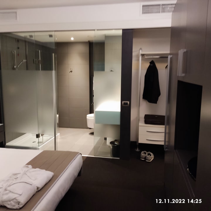 Zimmer Mercure Nerocubo Rovereto