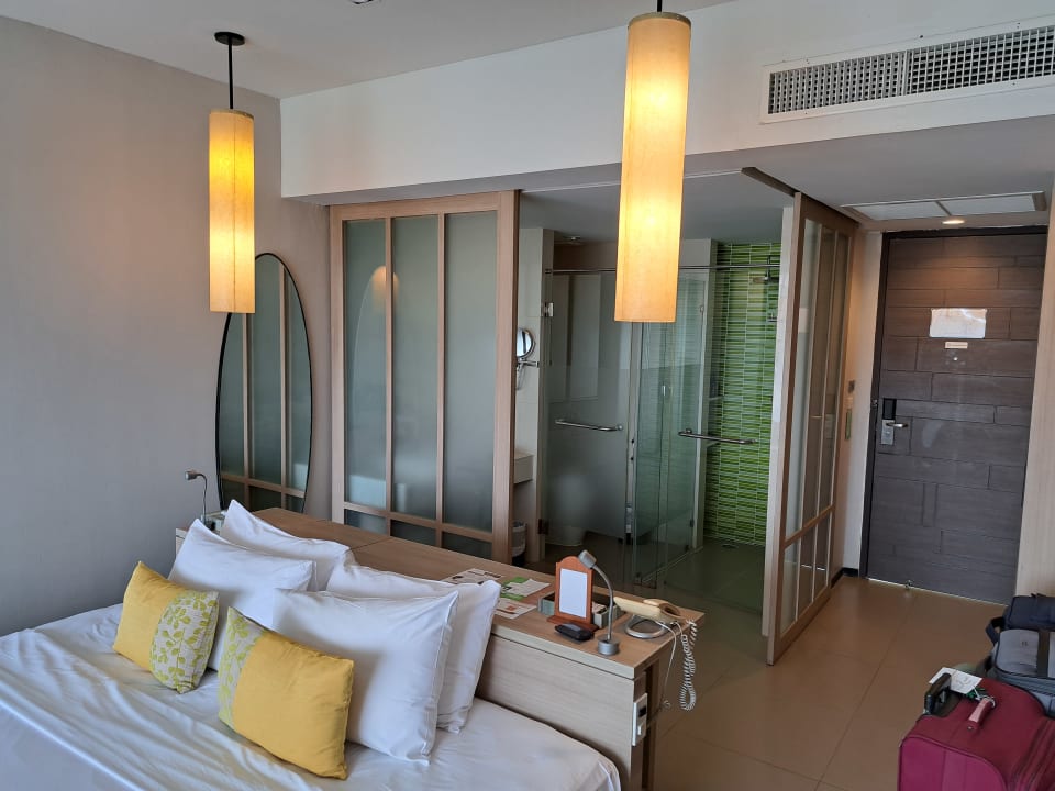 Zimmer The Sands Khao Lak by Katathani