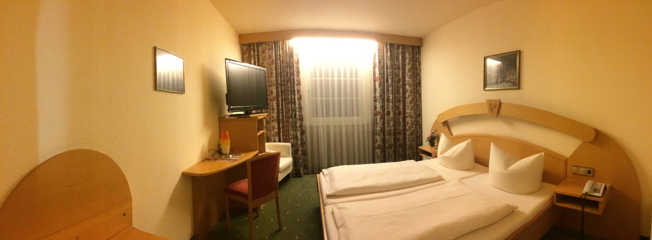 Zimmer Panorama Arthotel ANA Goggl