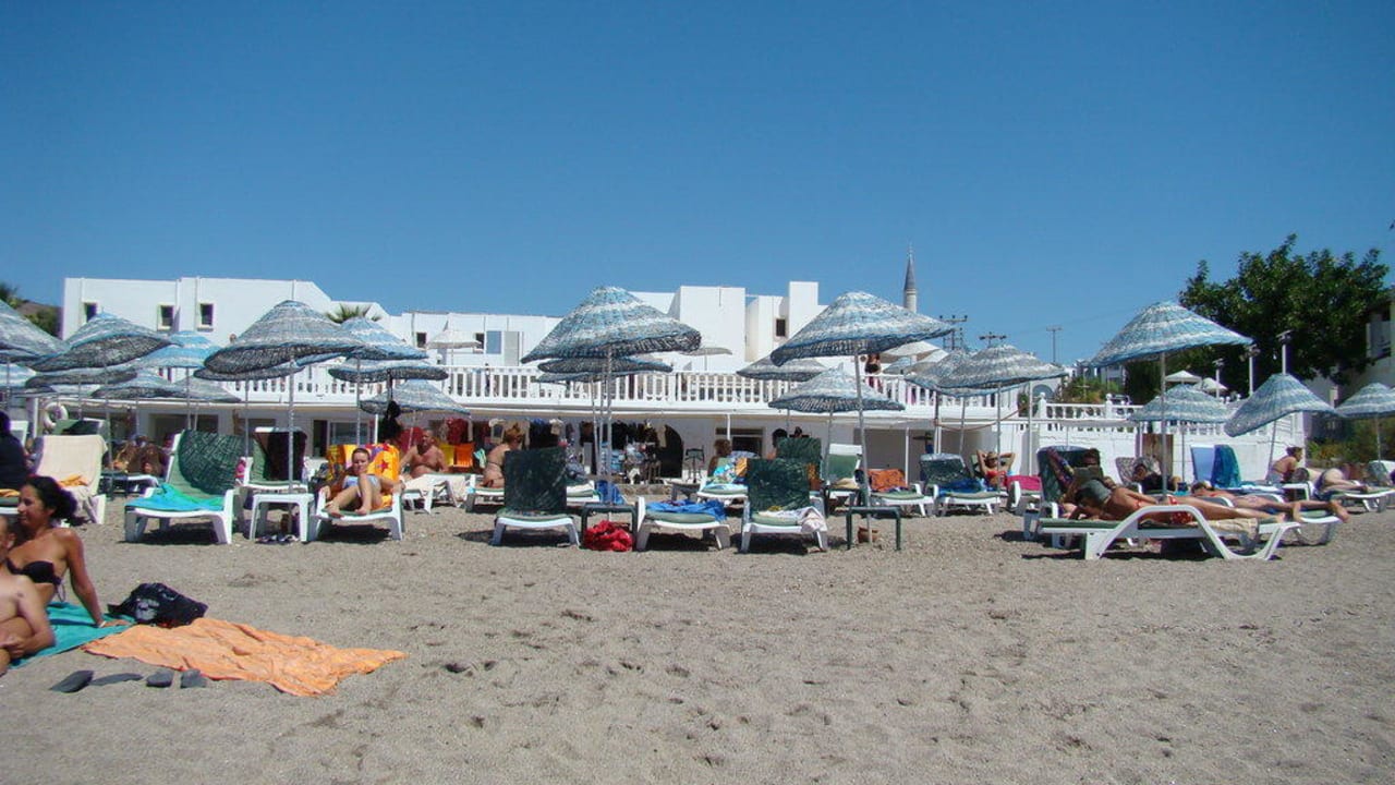 Plaża Charm Beach Hotel