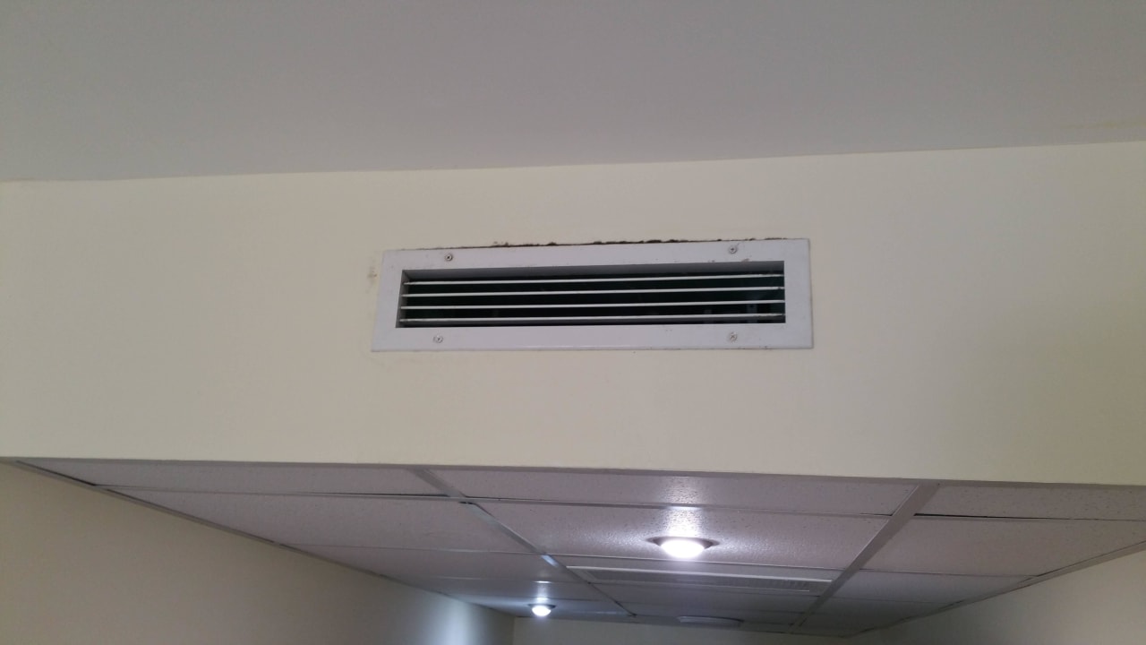 Klima im Zimmer Park Hotel Golden Beach