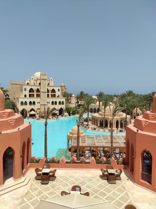 Ausblick Makadi Palace