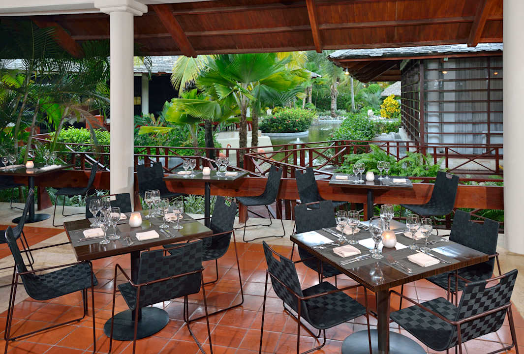 Restaurant Paradisus Punta Cana Resort (Im Umbau/Renovierung)
