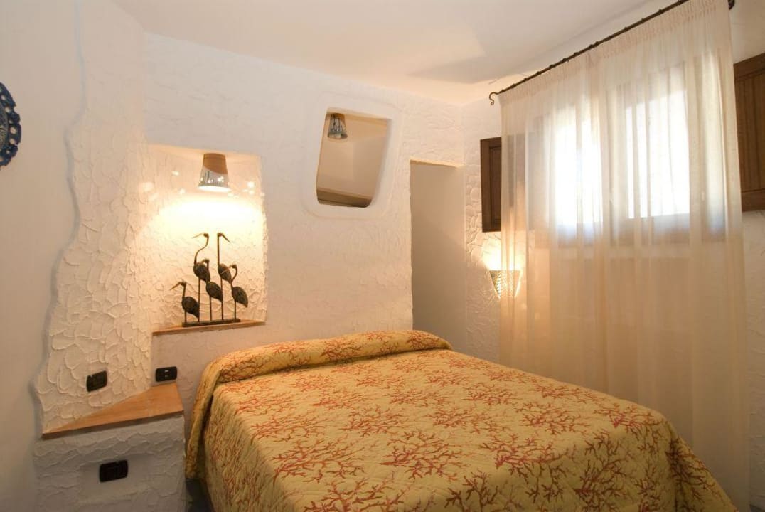 Unser Zimmer Hotel Resort & Spa Baia Caddinas