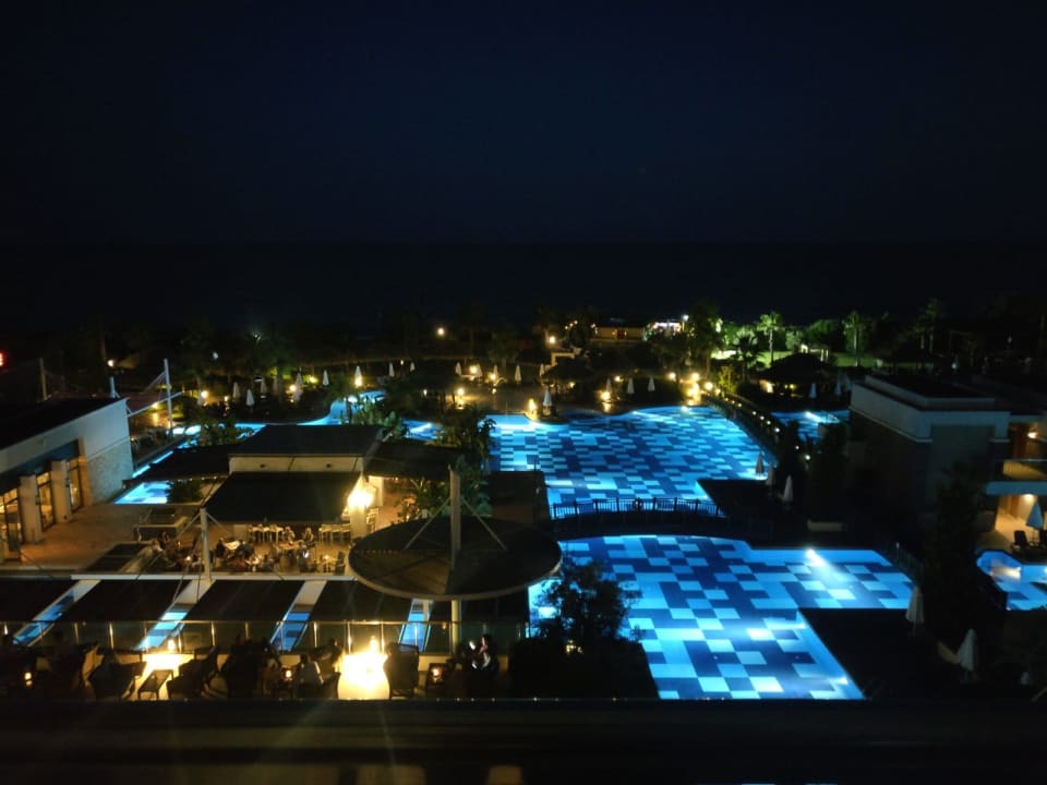 Ausblick Sherwood Blue Belek