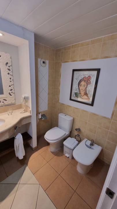 Zimmer Melia Las Dunas