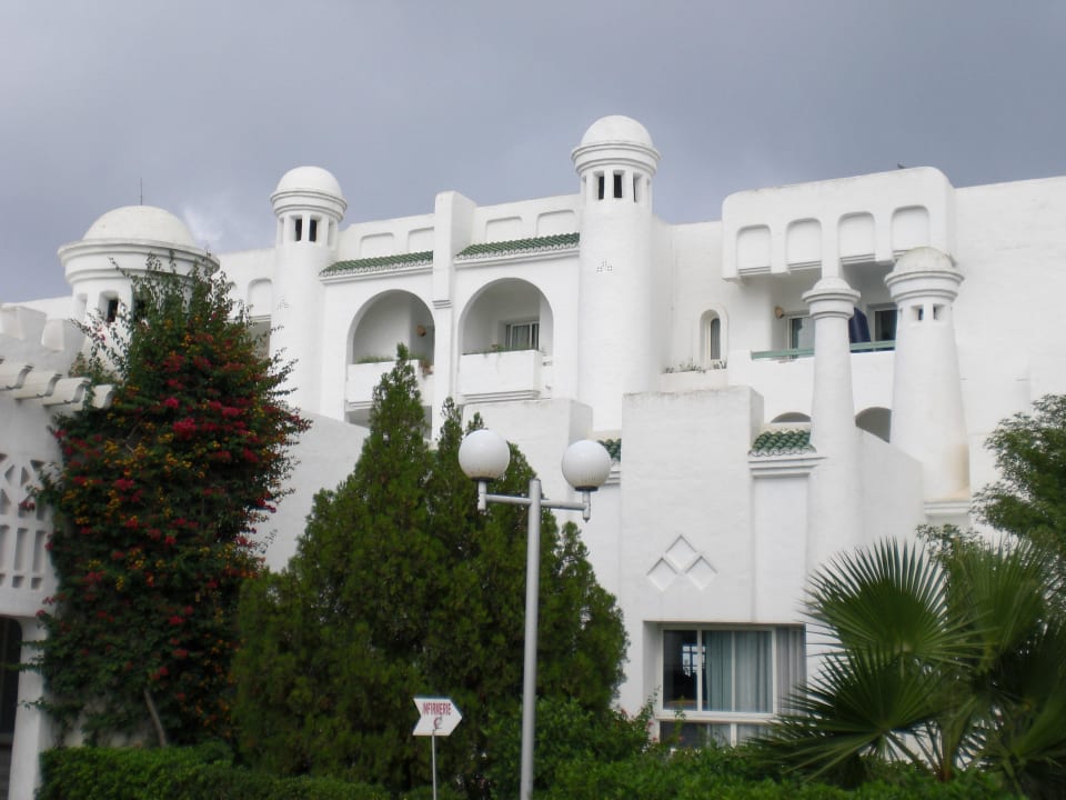 Sieht gut aus Hotel El Mouradi Skanes Beach